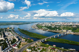 Поездка в Нижний Новгород