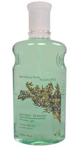 Juniper Breeze от Bath & Body Works