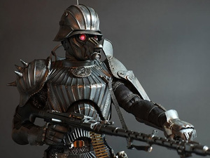 Kerberos Panzer Jager: AC02 Protect Gear 1/6th Scale Collectible Figure