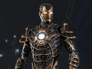 Iron Man 3 MMS251 Bones (Mark XLI) 1/6th Scale Collectible Figure