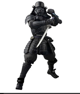 Tamashii Nations : Onmitsu Shadowtrooper