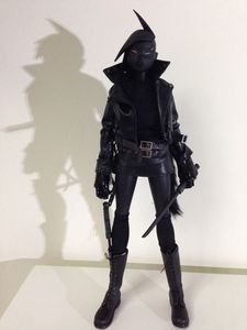 ThreeA Shadow UKTQ Tomorrow Queens