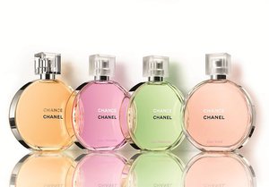 Туалетная вода CHANEL Chance