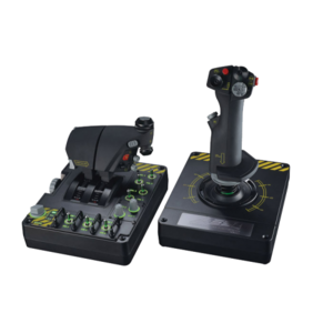 Saitek Pro Flight X-55 Rhino H.O.T.A.S. System For PC