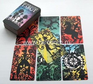 Silhouettes Tarot — Таро Силуэтов