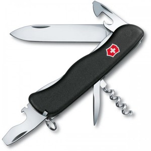 Victorinox Nomad (black)