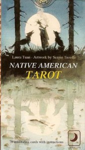 Таро Индейцев Америки — Native American Tarot