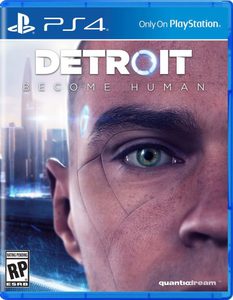 "Detroit: Become Human"