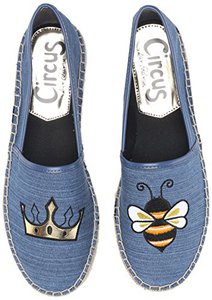 Bee Mocassins