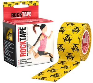 Кинезиотейп RockTape Design, 5см х 5м