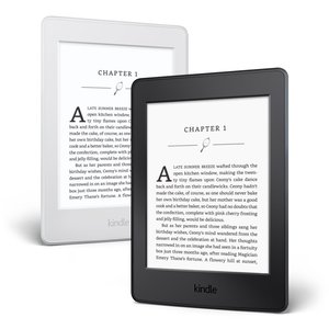 Читалка Kindle Paperwhite