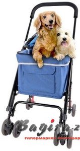 Ibiyaya Astro Mini Pet Buggy коляска