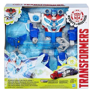 Hasbro transformer Оптимус прайм (Тимко)