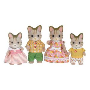 Sylvanian Families 5180 Семья Кошек