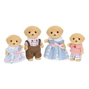 Sylvanian Families Семья Лабрадоров 5182