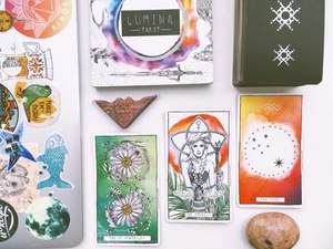 lumina tarot