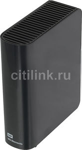 Внешний жесткий диск WD Elements Desktop 4Тб