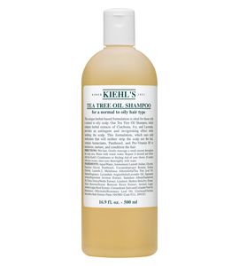 Kiehl's Шампунь с маслом чайного дерева для жирной кожи головы