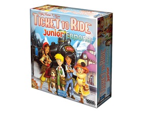 Ticket to ride Junior