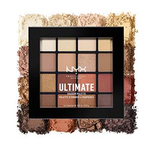 Палетка NYX ULTIMATE SHADOW PALETTE - WARM NEUTRALS