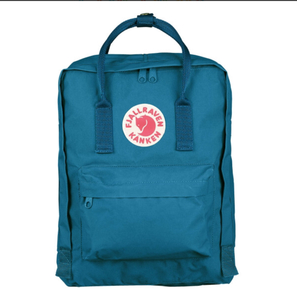 Городскиой рюкзак Kanken Fjallraven Kanken Lake Blue 539