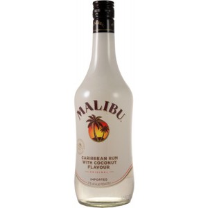 Malibu liqueur