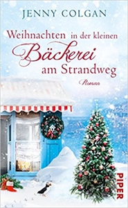 Книга Weihnachten in der kleinen Baeckerei am Strandweg