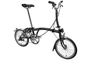 Brompton M3L/H3L или M1L/H1L