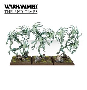 Nighthaunt Spirit Hosts