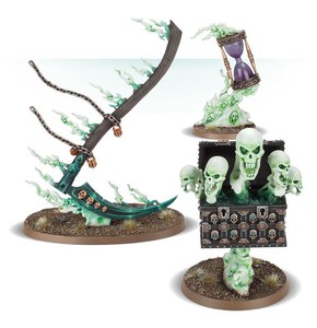 Endless Spells: Nighthaunt