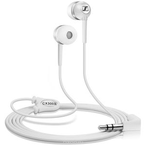 Наушники Sennheiser CX 300 II Precision White