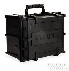 Citadel Battle Figure Case