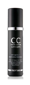 Ronas CC color change cream