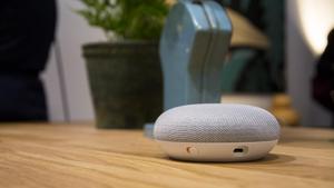 Google Home Mini