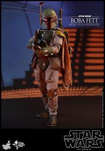 Hot Toys Boba Fett 1\6