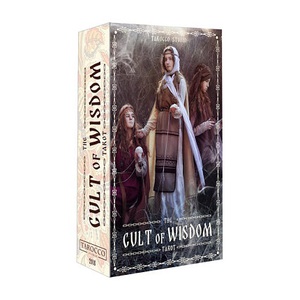 The Cult of Wisdom Tarot