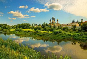 Билет в красивое место на поезд в лен. область