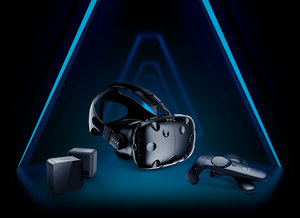 HTC Vive или HТС Vive Pro