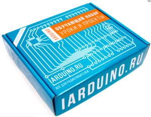 Обучающий набор по Arduino