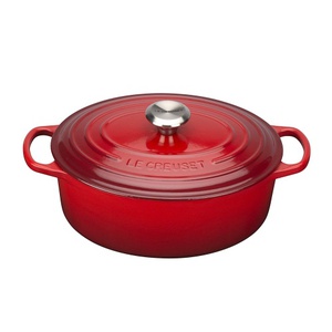 Le Creuset Signature Cast Iron Oval Casserole, 29 cm