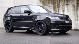 Range Rover