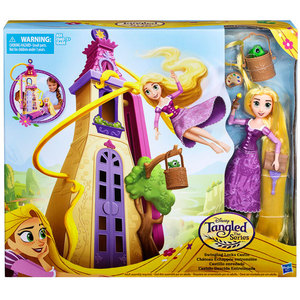 Hasbro Disney Princess C1753 Замок Рапунцель