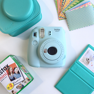 fujifilm instax mini 9.