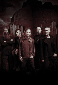 Stone Sour 15 ноября в А2