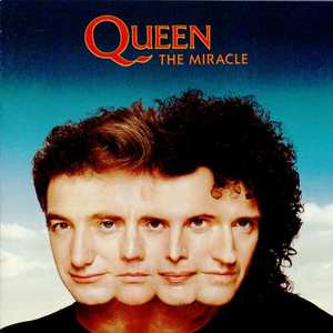 Queen - The Miracle (LP)