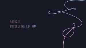 Album BTS Love yourself Tear