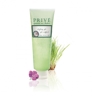 PRIVE Hair Natural Care Range Styling Gel