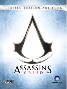 Assassin's Creed Limited Edition Art Book