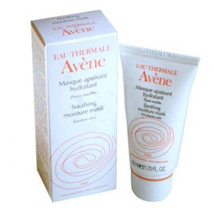 увлажняющая маска Avene