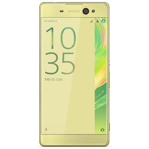 Смартфон Sony XA Gold Lime